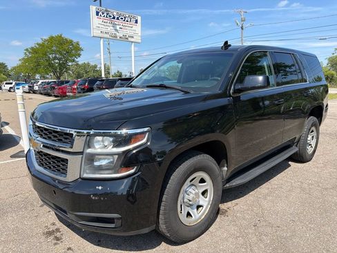 Used 2019 Chevrolet Tahoe 4WD image 1
