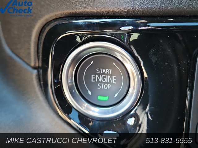 Used 2026 Chevrolet Silverado 1500 High Country AWD/4WD image 19