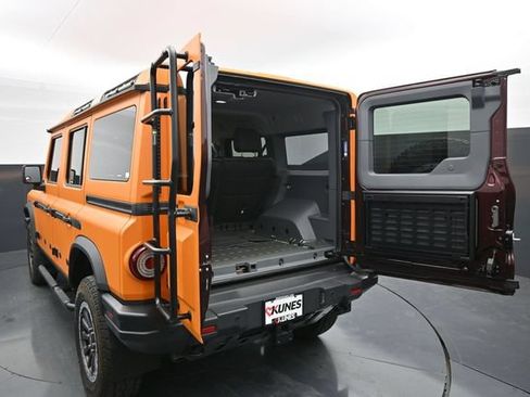 Used 2024 INEOS Grenadier AWD/4WD image 10