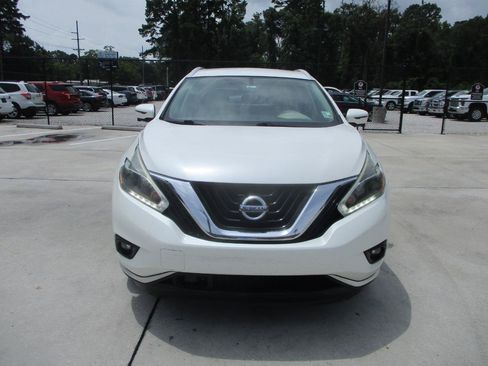 Used 2018 Nissan Murano SL FWD image 4