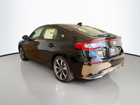 New 2026 Honda Civic Sport Touring image 38