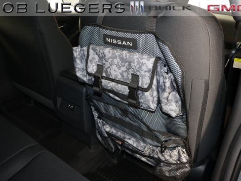 Used 2025 Nissan Frontier PRO-4X w/ Interior Protection Package AWD/4WD image 19