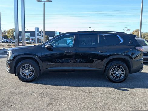 Certified 2025 GMC Acadia Elevation image 6
