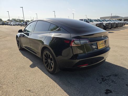 Used 2021 Tesla Model 3 Long Range AWD/4WD image 5