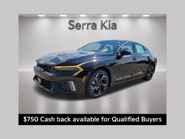 New 2026 Kia K5 GT-Line FWD 360° Tour