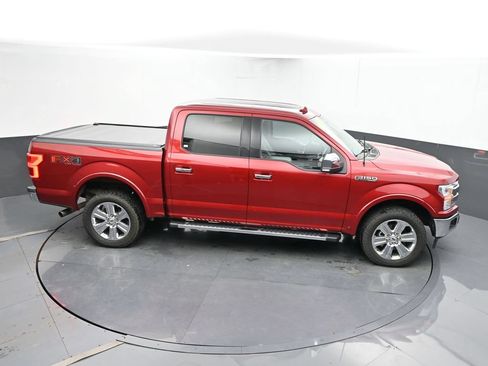 Used 2018 Ford F150 Lariat w/ Equipment Group 502A Luxury AWD/4WD image 14