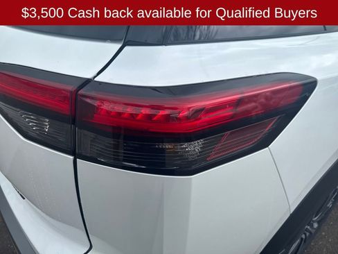 New 2026 Nissan Pathfinder Platinum image 42