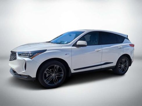 Used 2023 Acura RDX w/ Advance Package FWD image 8