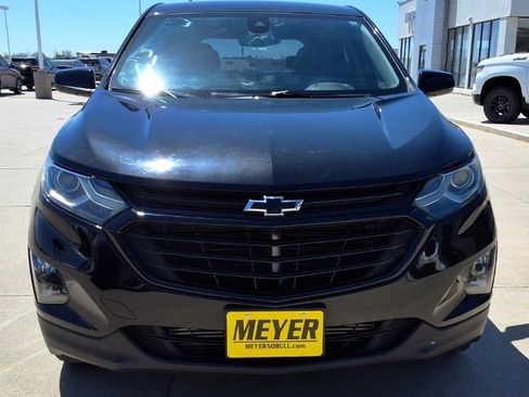 Used 2020 Chevrolet Equinox LT w/ Midnight Edition FWD image 3
