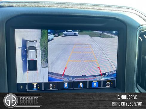 Used 2020 GMC Sierra 2500 Denali w/ Denali Ultimate Package AWD/4WD image 20