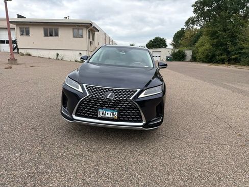 Used 2020 Lexus RX 350 AWD w/ Premium Package image 11