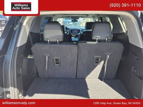 Used 2020 GMC Acadia SLT w/ LPO, Floor Liner Package AWD/4WD image 16