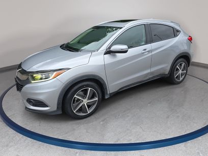 Used 2022 Honda HR-V EX