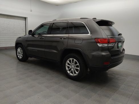 Used 2021 Jeep Grand Cherokee Laredo X image 3