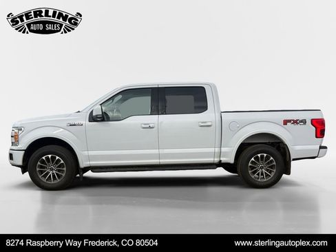 Used 2019 Ford F150 Lariat image 2