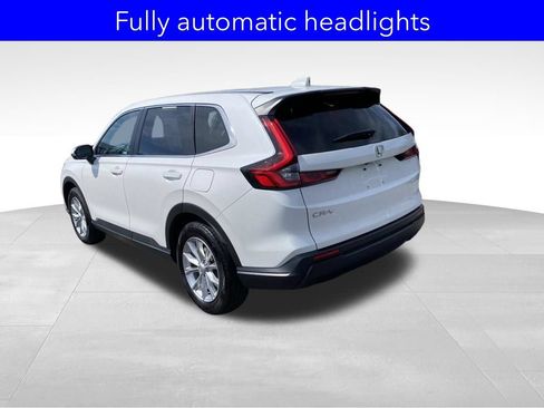 Certified 2024 Honda CR-V EX image 8