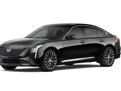 New 2026 Cadillac CT5 Premium Luxury AWD/4WD image 2