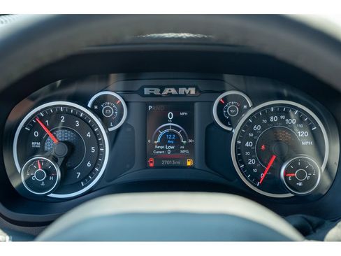 Used 2025 RAM 2500 Big Horn AWD/4WD image 22