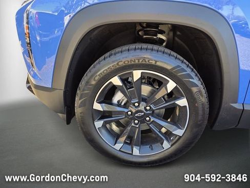 New 2026 Chevrolet Equinox RS image 13