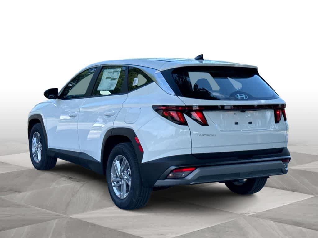 New 2026 Hyundai Tucson SE FWD image 6