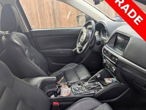 Used 2016 MAZDA CX-5 Grand Touring image 4