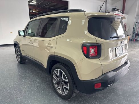 Used 2015 Jeep Renegade Latitude w/ Cold Weather Group image 6