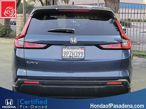 Certified 2025 Honda CR-V EX-L image 3
