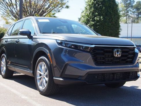Used 2025 Honda CR-V EX-L image 1