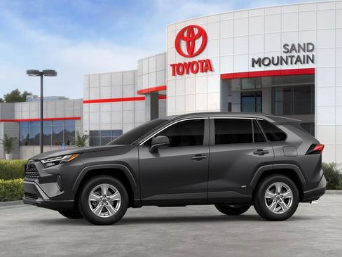 New 2025 Toyota RAV4 LE image 85