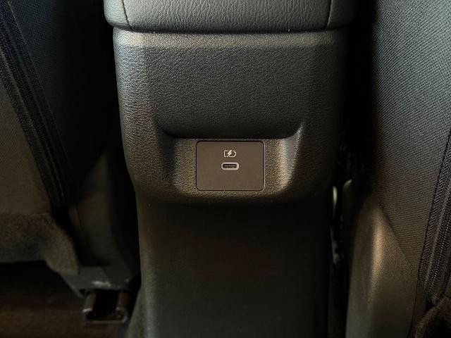Certified 2025 Nissan Versa SV w/ Trunk Package FWD image 13