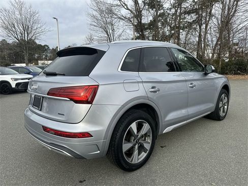 Used 2022 Audi Q5 2.0T Premium Plus w/ Premium Plus Package image 5