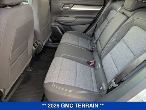 New 2026 GMC Terrain Elevation w/ Black Edition image 32