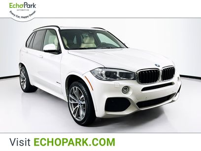 Used 2017 BMW X5 xDrive35i