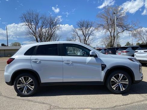 New 2026 Mitsubishi Outlander Sport ES image 6