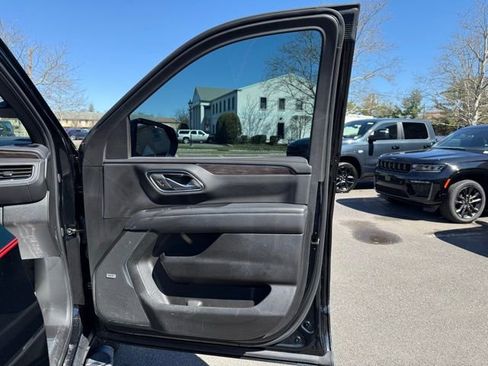 Used 2023 Chevrolet Tahoe Z71 w/ Z71 Off-Road Package image 30