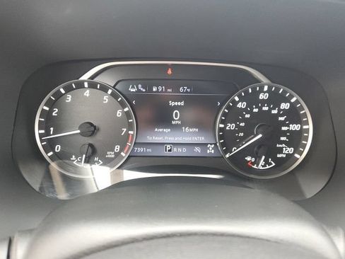 Used 2024 Nissan Frontier SV w/ SV Convenience Package AWD/4WD image 31