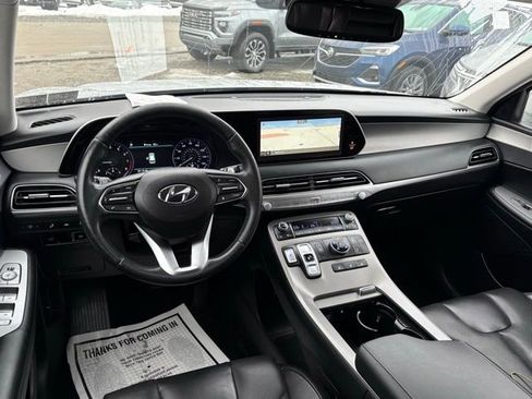 Used 2021 Hyundai Palisade SEL image 9