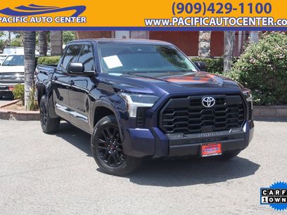 Used 2024 Toyota Tundra SR5 w/ TRD Sport Package
