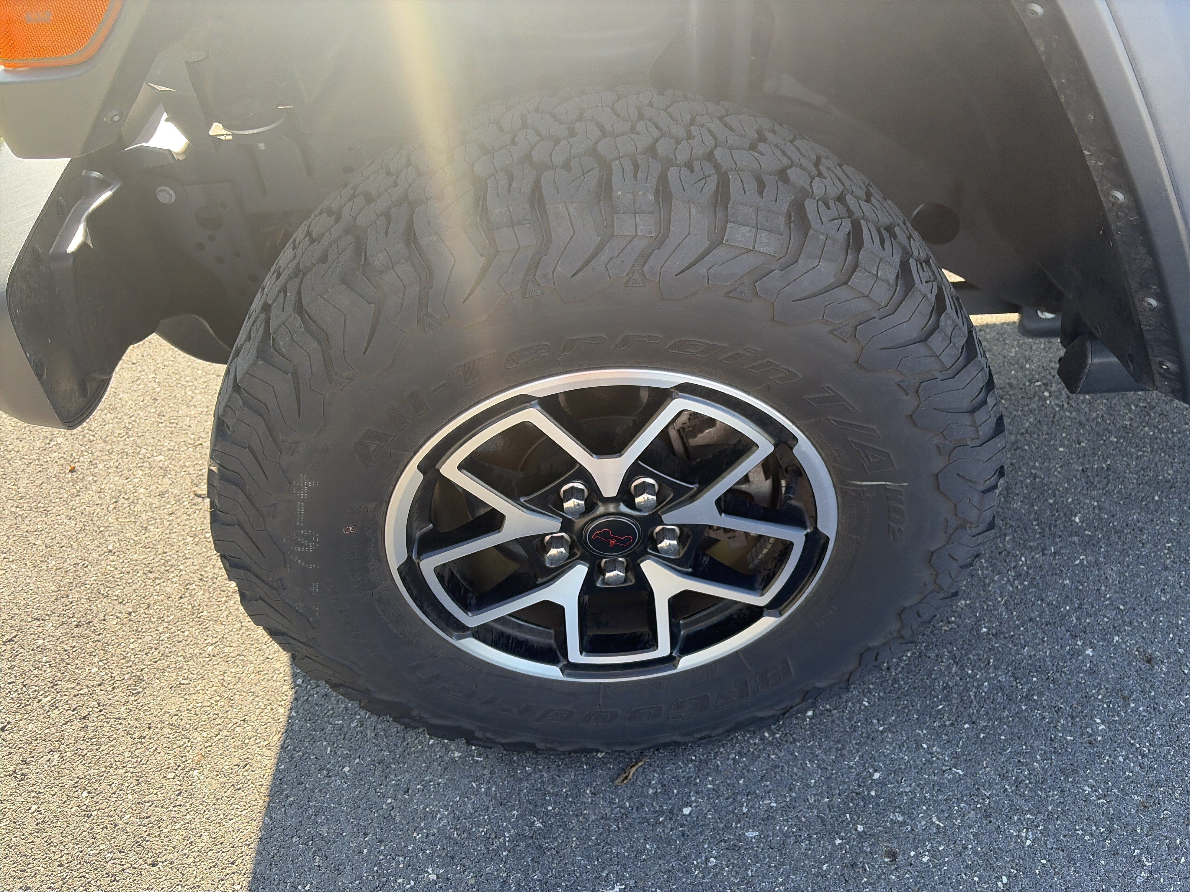 Used 2024 Jeep Wrangler Rubicon AWD/4WD image 13