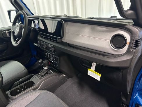 New 2026 Jeep Wrangler Sport S image 21