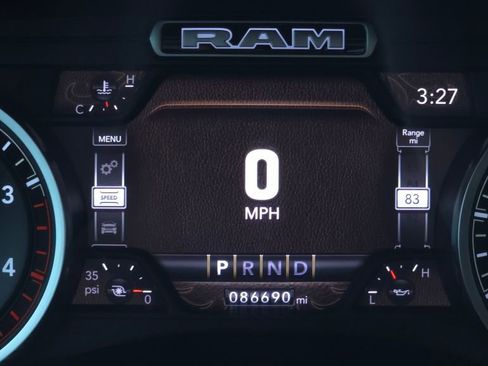 Used 2021 RAM 2500 Laramie AWD/4WD image 29