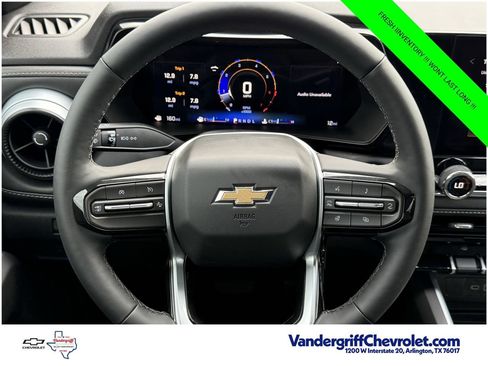 New 2026 Chevrolet Colorado LT w/ LT Convenience Package RWD image 11