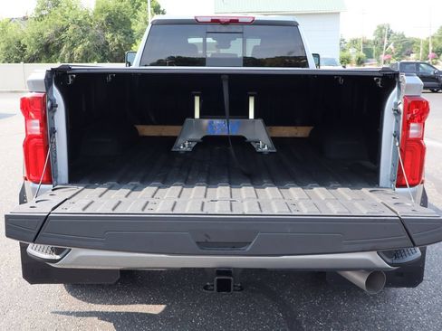 Used 2026 Chevrolet Silverado 3500 High Country w/ High Country Premium Package AWD/4WD image 20