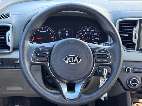 Used 2017 Kia Sportage LX w/ LX Popular Package AWD/4WD image 8