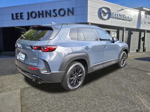 Certified 2025 MAZDA CX-50 AWD 2.5 Hybrid w/ Weather Package image 5