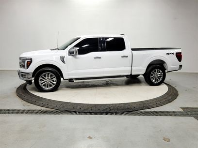Used 2024 Ford F150 Lariat w/ Tow/Haul Package