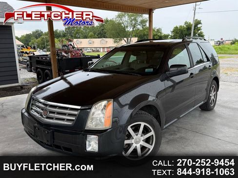 Used 2004 Cadillac SRX RWD image 1