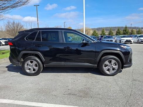 Certified 2024 Toyota RAV4 XLE image 7