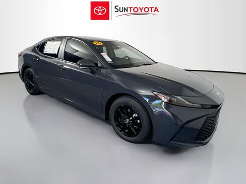 Used 2026 Toyota Camry LE FWD image 1