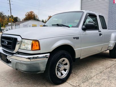 Used 2004 Ford Ranger Edge
